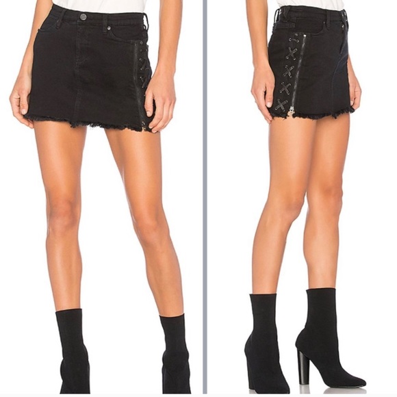 BlankNYC women’s black mini skirt - Picture 8 of 8